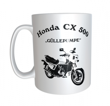 Kaffeetasse Honda CX 500